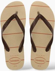 SANDALIA HAVAIAN COLOR ESSENT CAFE 39/40