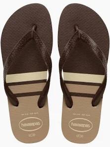 SANDALIA HAVAIAN COLOR ESSENT CAFE 41/42