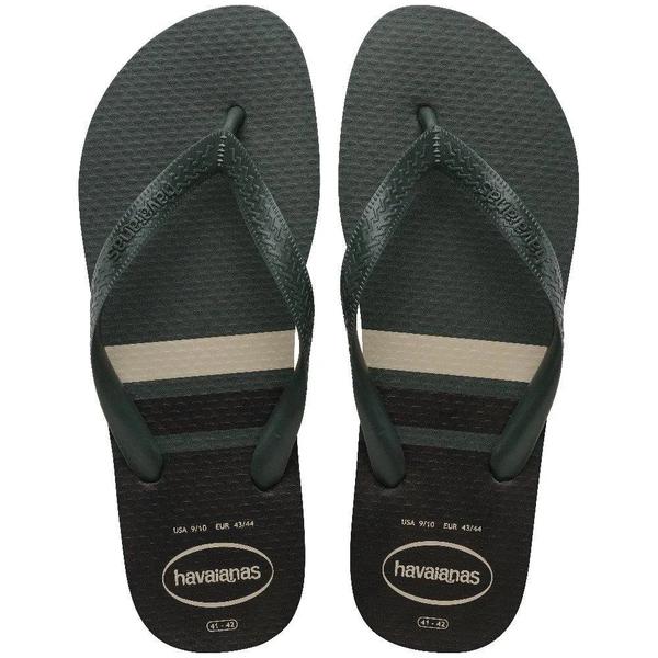 SANDALIA HAVAIAN ESSENT VERD OLIVE 39/40