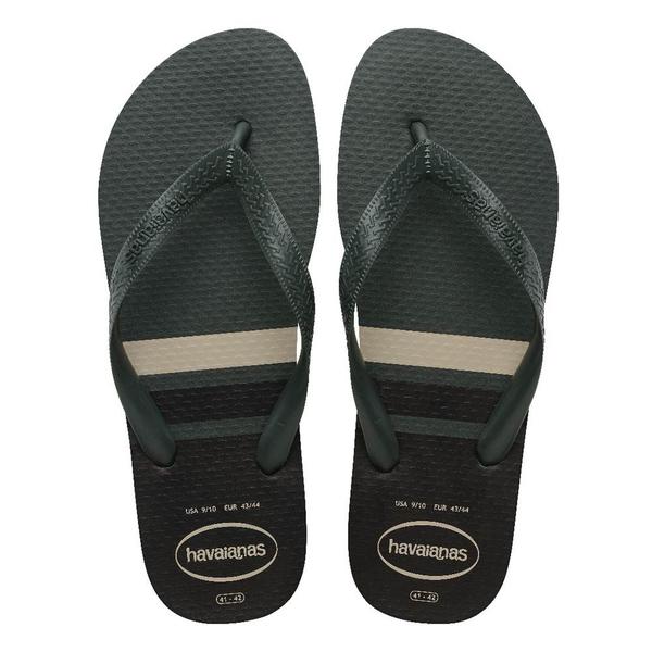 SANDALIA HAVAIAN ESSENT VERD OLIVE 41/42