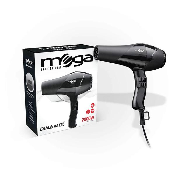 SECADOR MEGA DINAMIX 2000W 127V