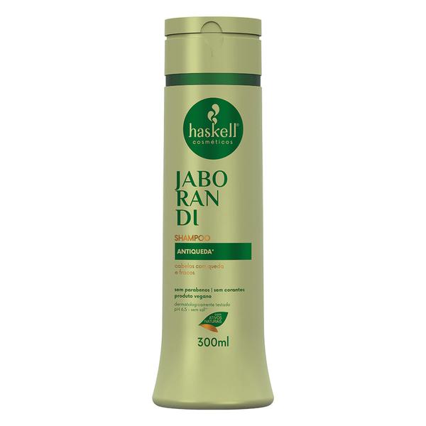 SHAMPOO HASKELL JABORANDI 300ML