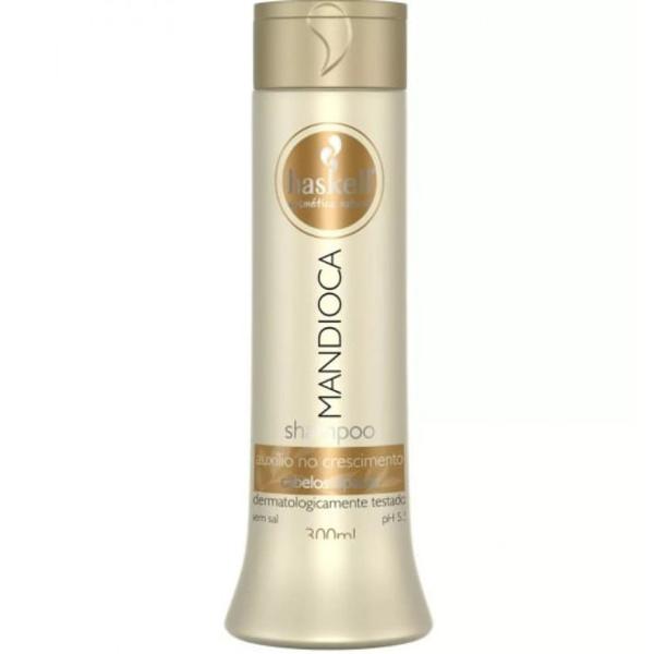 SHAMPOO HASKELL MANDIOCA 300ML