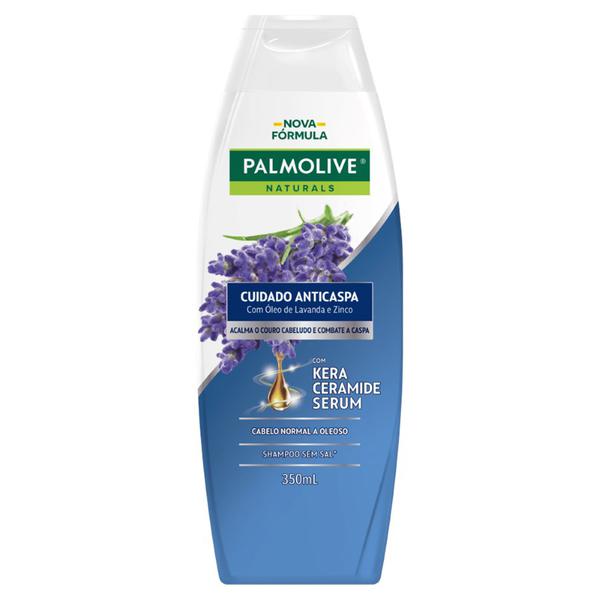 SHAMPOO PALMOLIVE ANTICASPA 350ML