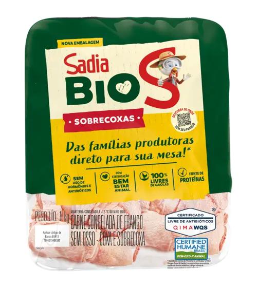 SOBRECOXA FRANGO BIO SADIA BANDEJA 1KG