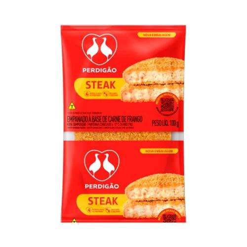 STEAK DE FRANGO PERDIGAO 100G