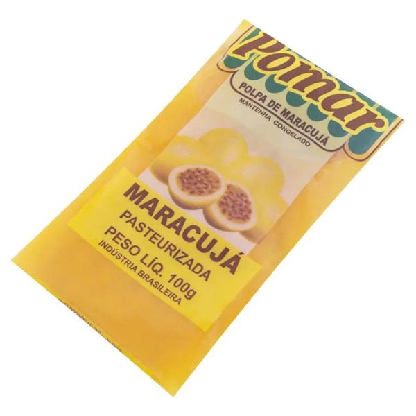 SUCO TROPICAL POMAR DE MARACUJA 100G