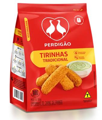 TIRINHAS DE FRANGO PERDIGAO CONGEL 300G