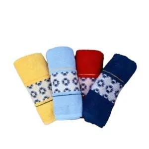 TOALHA DE ROSTO SISA LINHA NOBRE SORTIDA