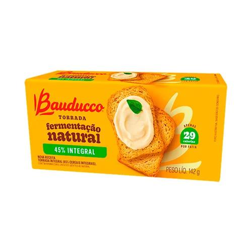 TORRADA BAUDUCCO INTEGRAL 142G