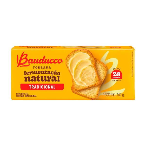 TORRADA BAUDUCCO TRADICIONAL 142G