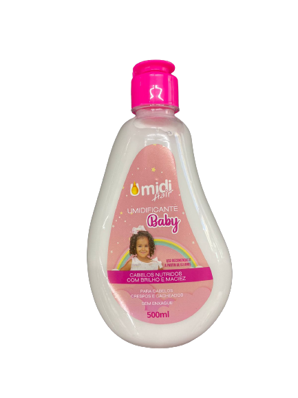 UMIDIFICANTE BABY 500ML UMIDI HAIR