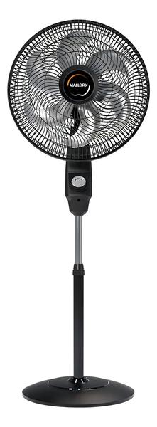 VENTILADOR MALLORY EOLO PRETO 40CM 127V