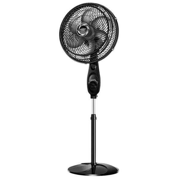 VENTILADOR MONDIAL COLUNA TURBO 6P 30CM PR 1