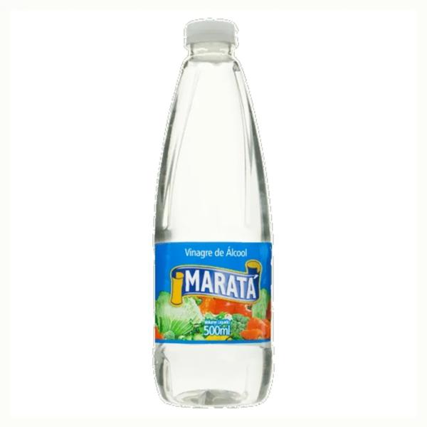 VINAG MARATA ALCOOL AROM ERVA FINA 500ML