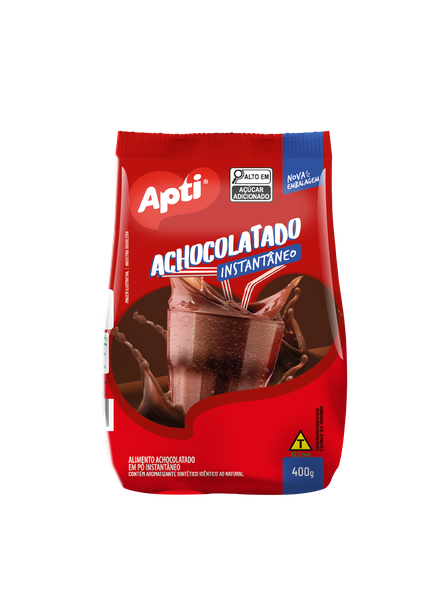 ACHOCOLATADO PO APTI 400G