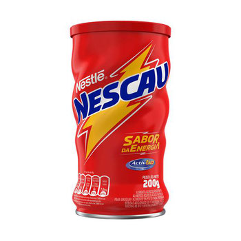 ACHOCOLATADO PO NESTLE NESCAU 200G