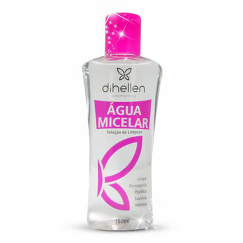 AGUA MICELAR DI HELLEN 150ML