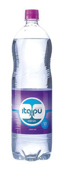 AGUA MINERAL ITAIPU C/GAS 1,5LT