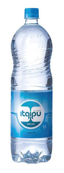 AGUA MINERAL ITAIPU S/GAS 1,5LT