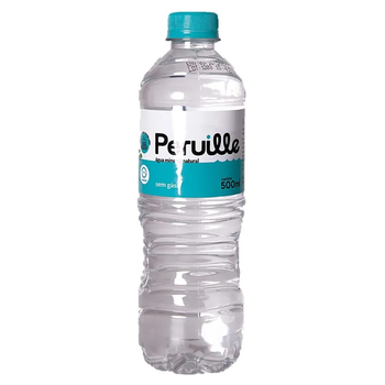AGUA MINERAL PERUILLE S/GAS 500ML