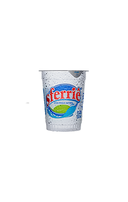 AGUA MINERAL SFERRIE 200ML