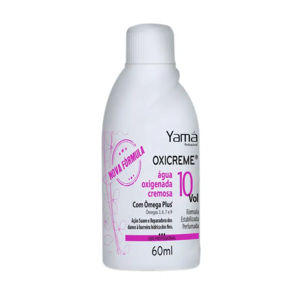 AGUA OXIGENADA YAMA 10 VOLUMES 60ML