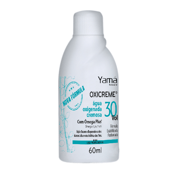 AGUA OXIGENADA YAMA 30 VOLUMES 60ML