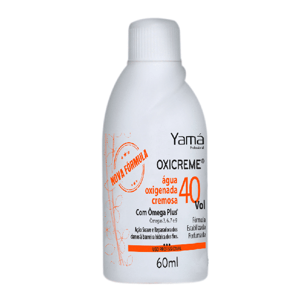 AGUA OXIGENADA YAMA 40 VOLUMES 60ML