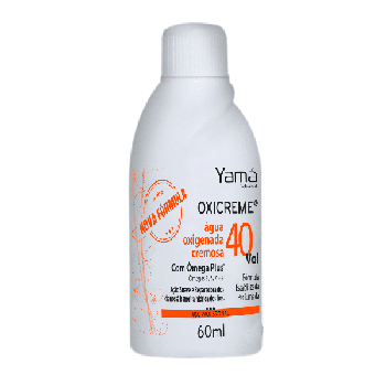 AGUA OXIGENADA YAMA 40 VOLUMES 60ML
