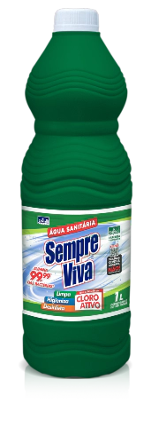 AGUA SANITARIA SEMPRE VIVA 1LT