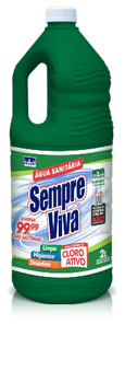 AGUA SANITARIA SEMPRE VIVA 2LT