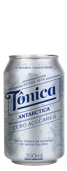 AGUA TONICA ANTARCTICA ZERO 350ML