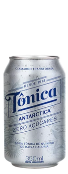 AGUA TONICA ANTARCTICA ZERO 350ML
