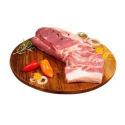 ALCATRA SUINA DUROC KG