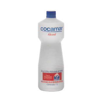 ALCOOL COCAMAR 46% 1LT