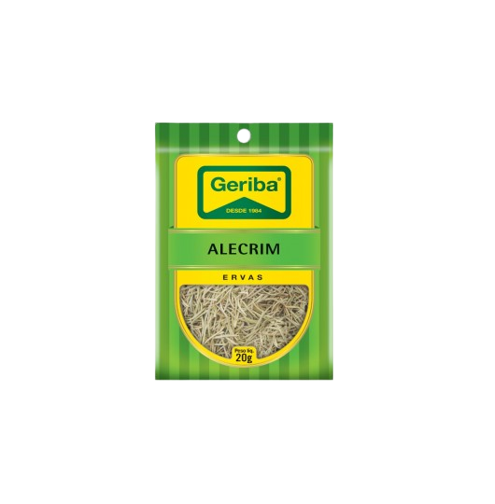 ALECRIM GERIBA 20G