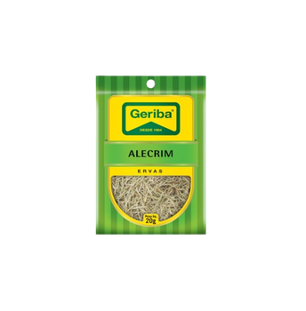 ALECRIM GERIBA 20G