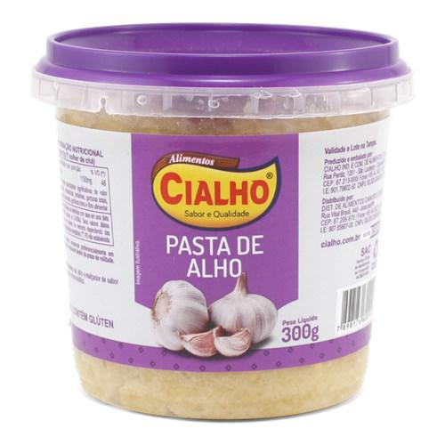 ALHO CIALHO EM PASTA 300G