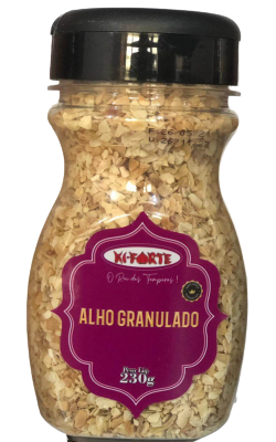 ALHO KI-FORTE GRANULADO 230G