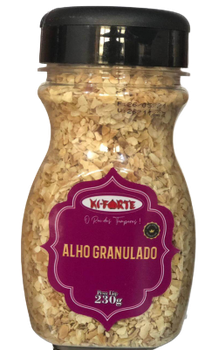 ALHO KI-FORTE GRANULADO 230G