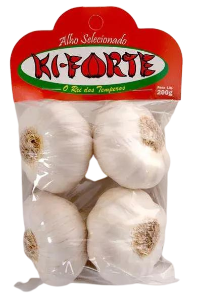 ALHO KI-FORTE SELECIONADO 200G