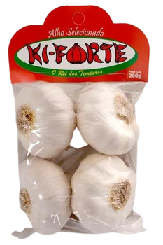 ALHO KI-FORTE SELECIONADO 200G