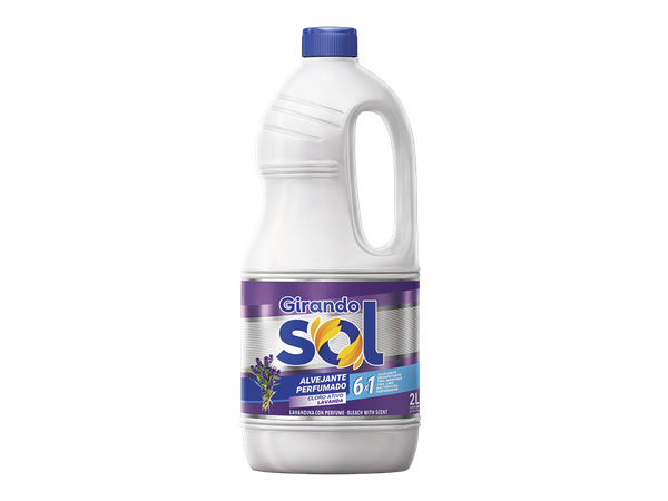 ALVEJANTE GIRANDO SOL LAVANDA 2LT