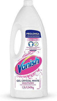 ALVEJANTE VANISH GEL CRISTAL WHITE 1,5LT