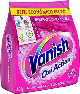 ALVEJANTE VANISH OXI ACTION MULTI POWER 400G