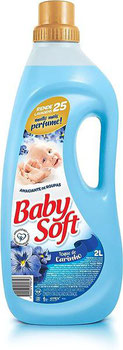 AMACIANTE BABY SOFT TOQUE DE CARINHO 2LT
