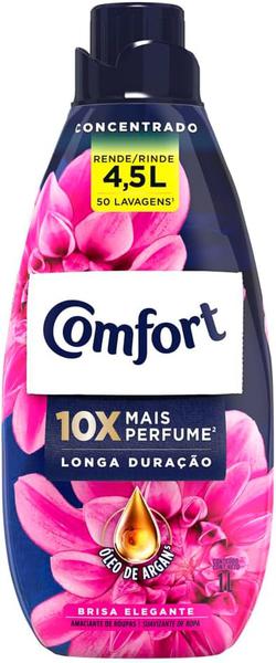 AMACIANTE COMFORT CONCENTRADO BRISA ELEGANTE 1LT