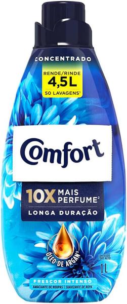 AMACIANTE COMFORT CONCENTRADO FRESCOR INTENSO 1LT