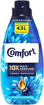 AMACIANTE COMFORT CONCENTRADO FRESCOR INTENSO 1LT